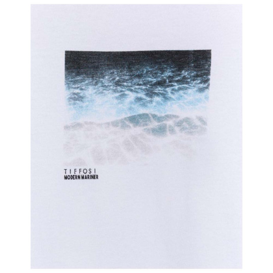 Tiffosi Παιδική κοντομάνικη μπλούζα Mariano Tiffosi Παιδική κοντομάνικη μπλούζα Mariano